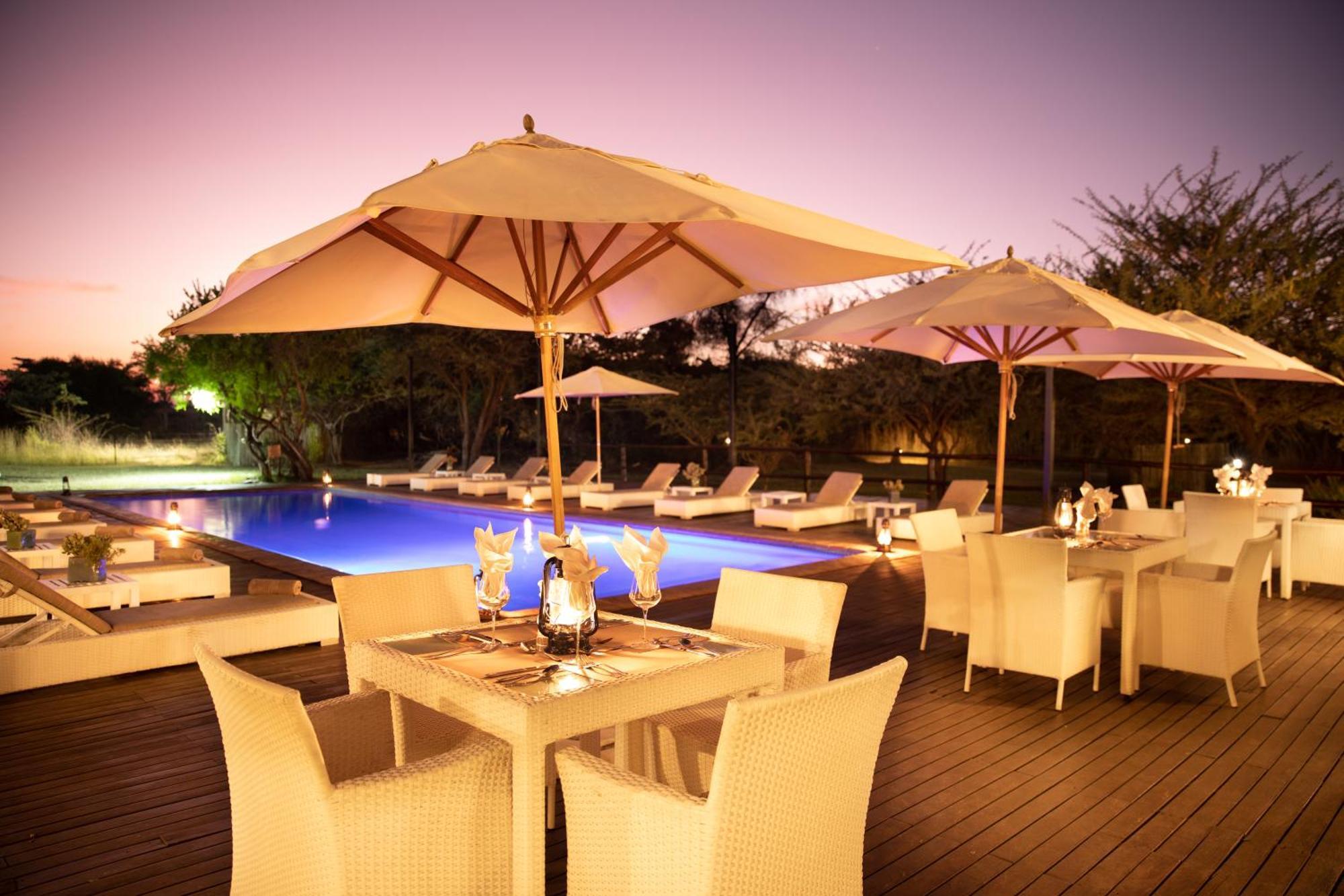 Safari Plains Villa Mabula Game Reserve Exterior photo