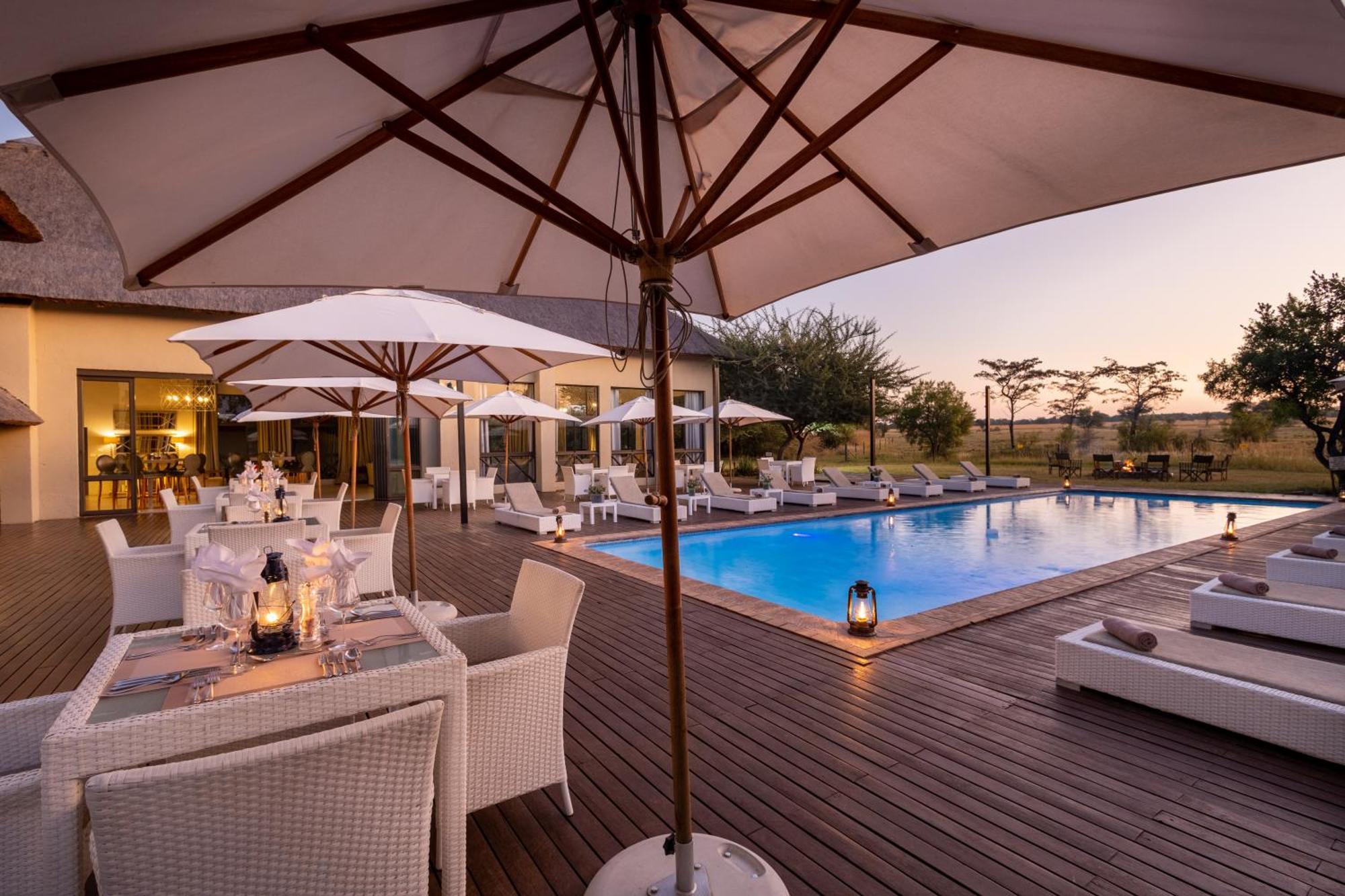 Safari Plains Villa Mabula Game Reserve Exterior photo