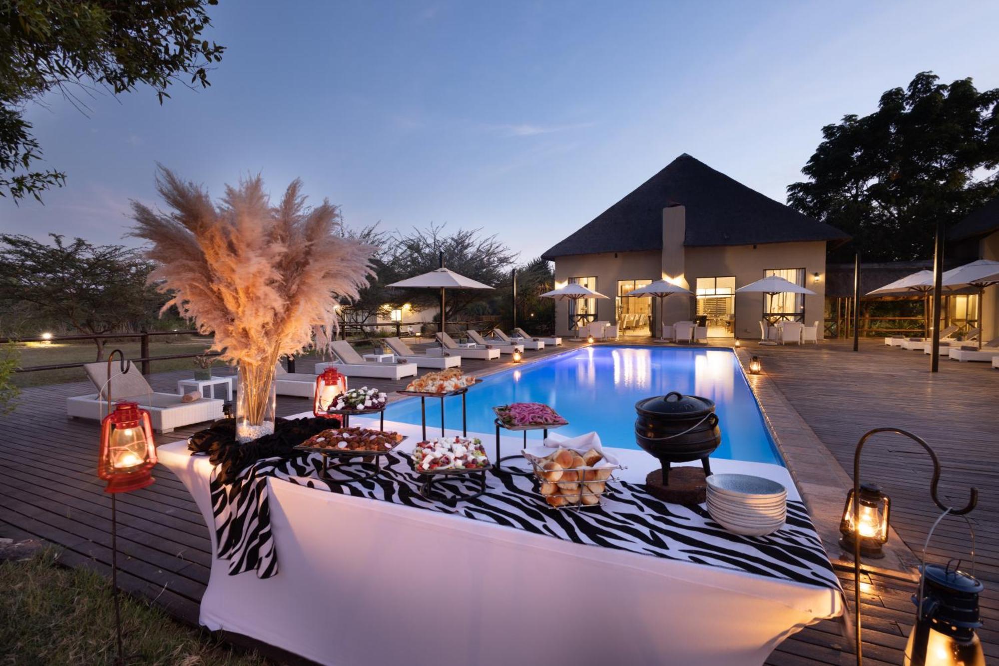 Safari Plains Villa Mabula Game Reserve Exterior photo