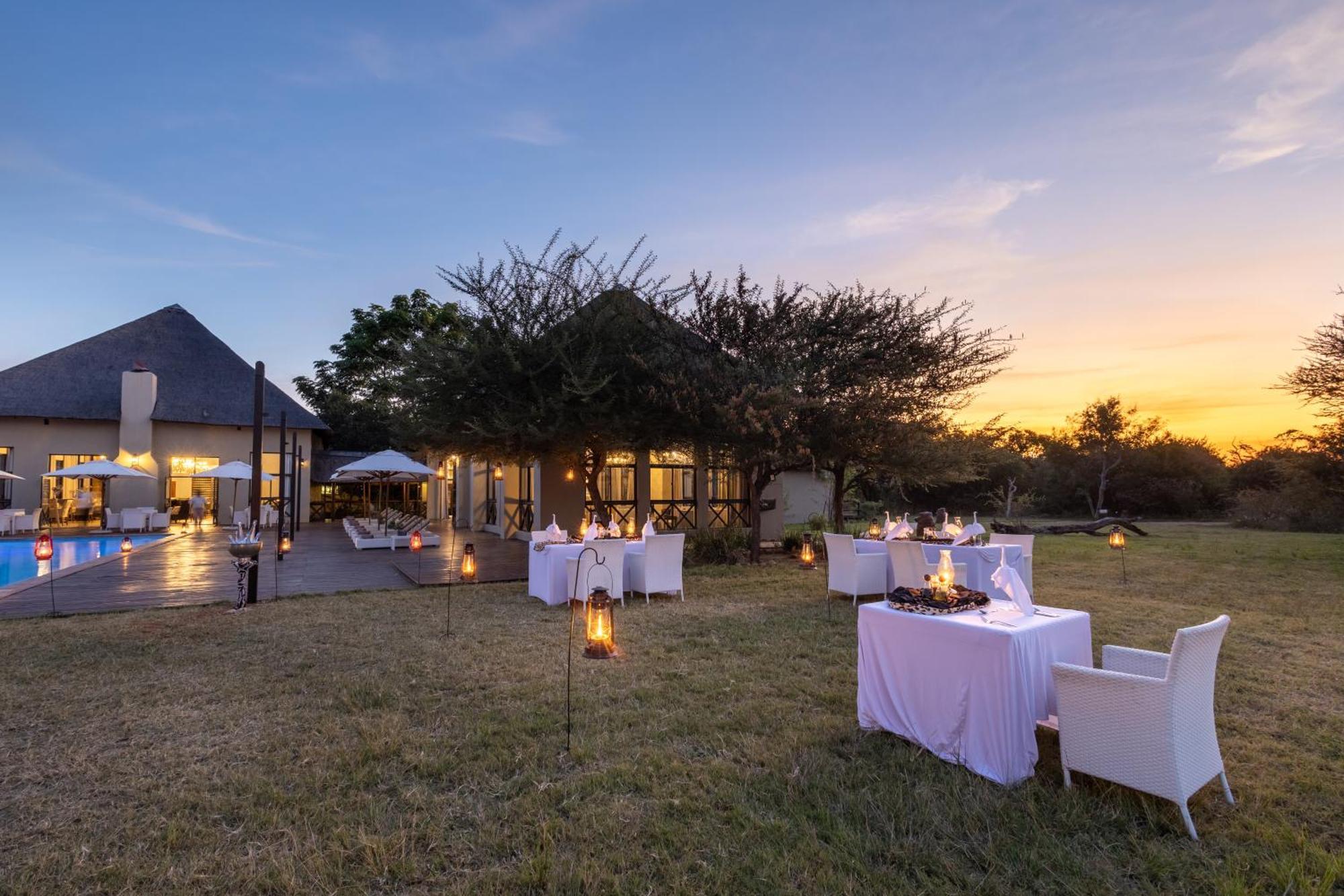 Safari Plains Villa Mabula Game Reserve Exterior photo
