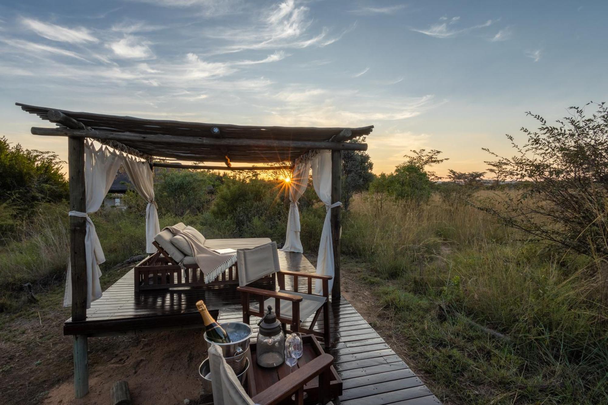 Safari Plains Villa Mabula Game Reserve Exterior photo