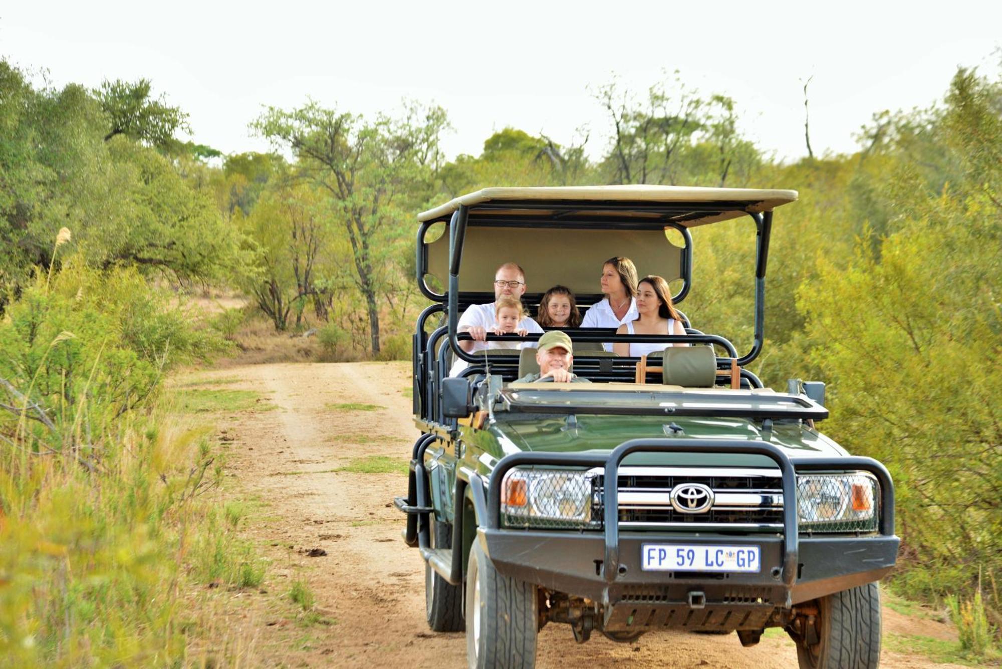 Safari Plains Villa Mabula Game Reserve Exterior photo
