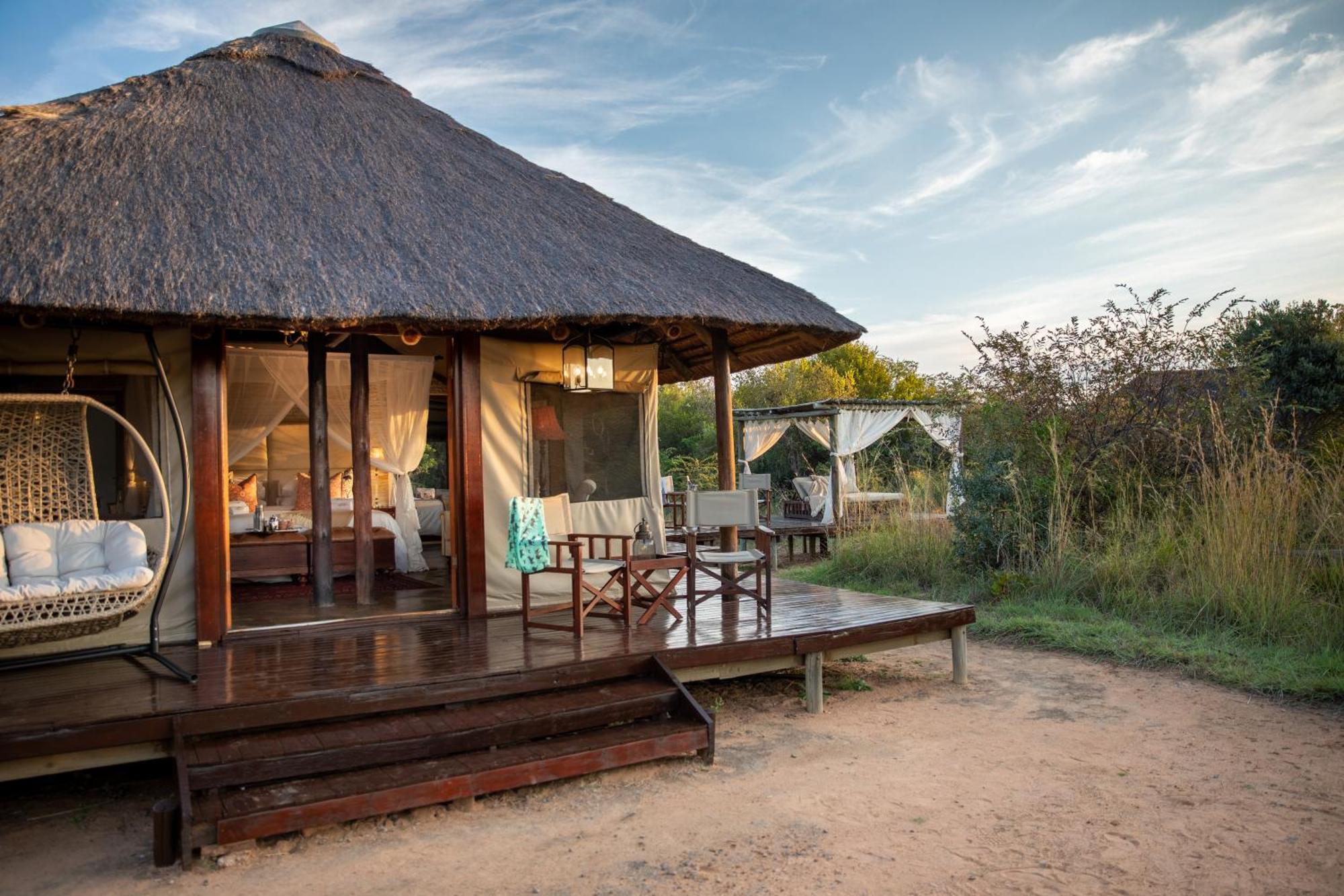 Safari Plains Villa Mabula Game Reserve Exterior photo