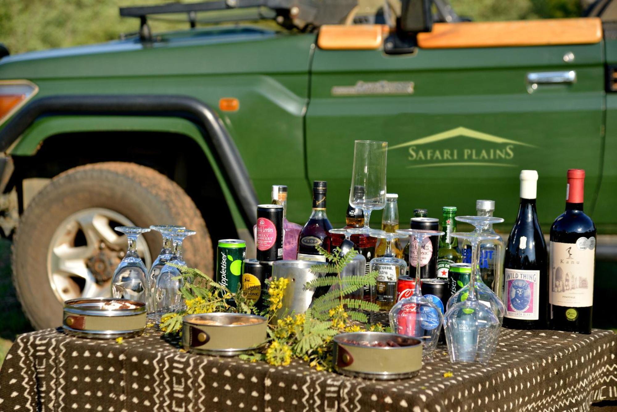Safari Plains Villa Mabula Game Reserve Exterior photo