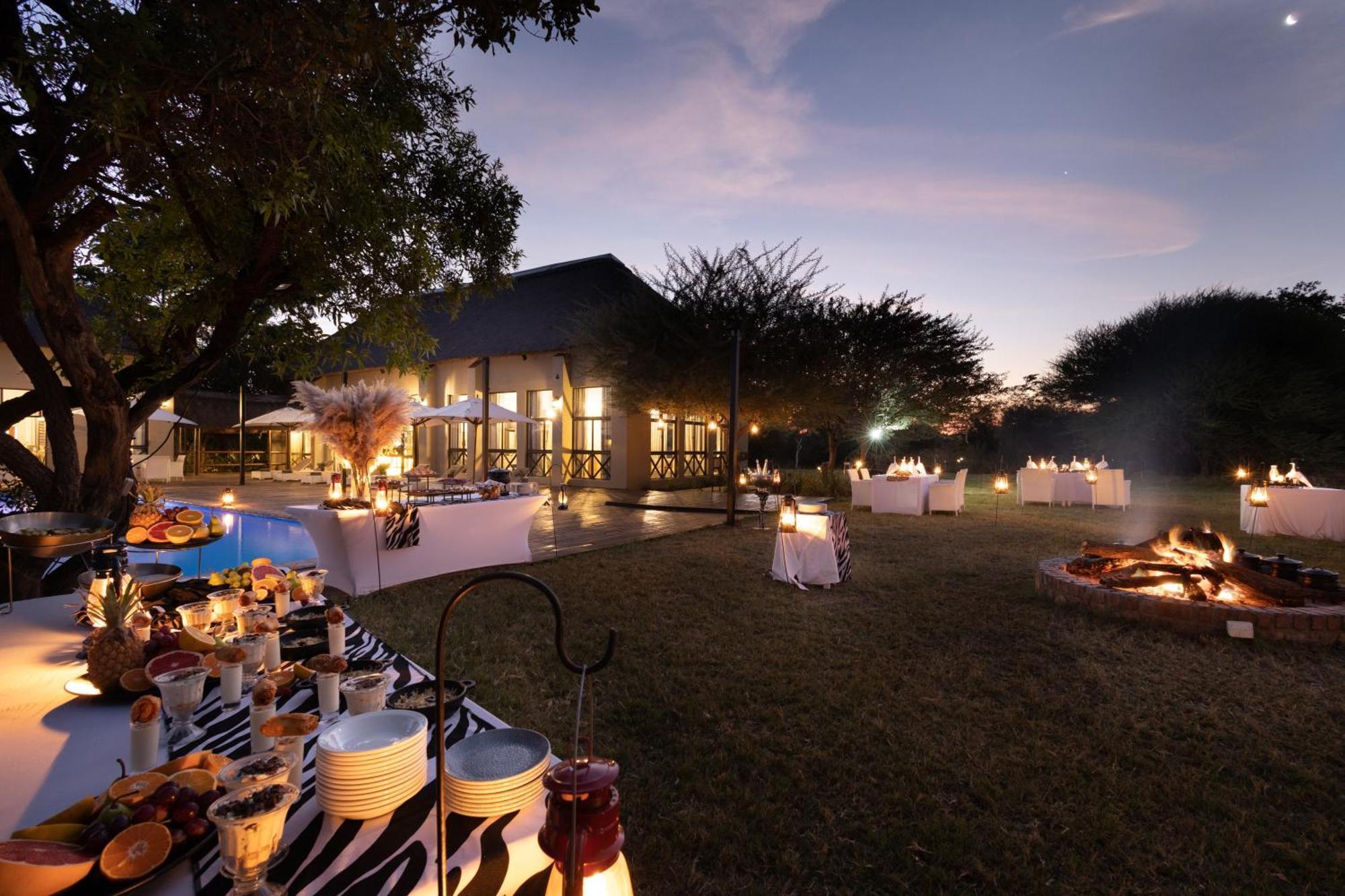 Safari Plains Villa Mabula Game Reserve Exterior photo