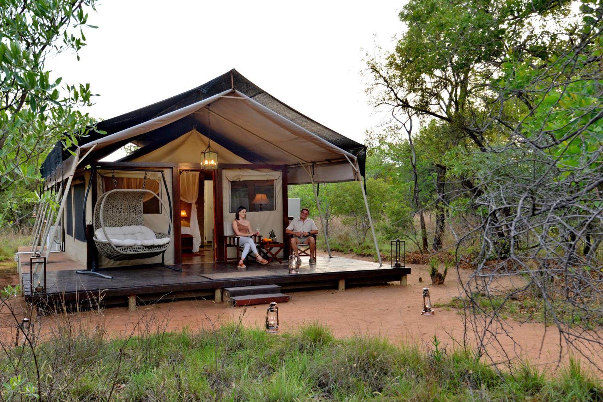 Safari Plains Villa Mabula Game Reserve Exterior photo