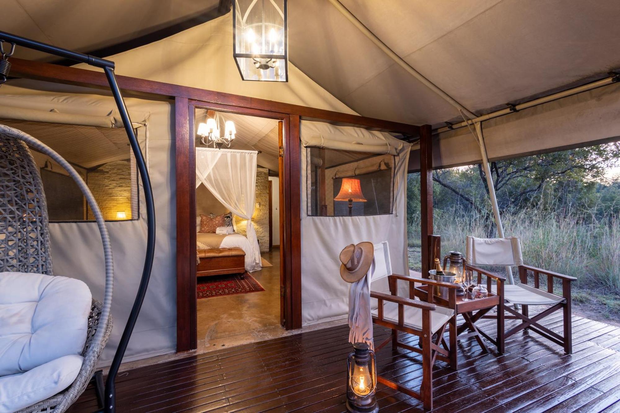 Safari Plains Villa Mabula Game Reserve Exterior photo