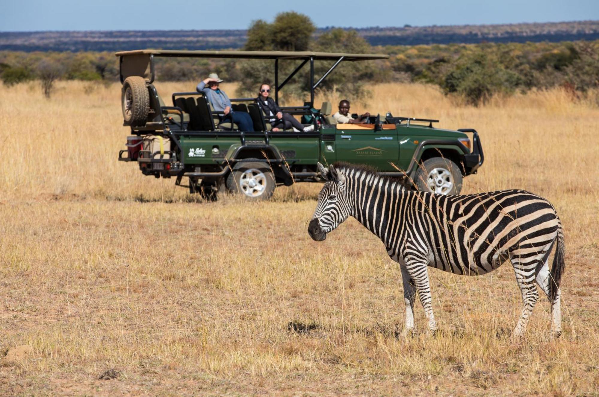 Safari Plains Villa Mabula Game Reserve Exterior photo