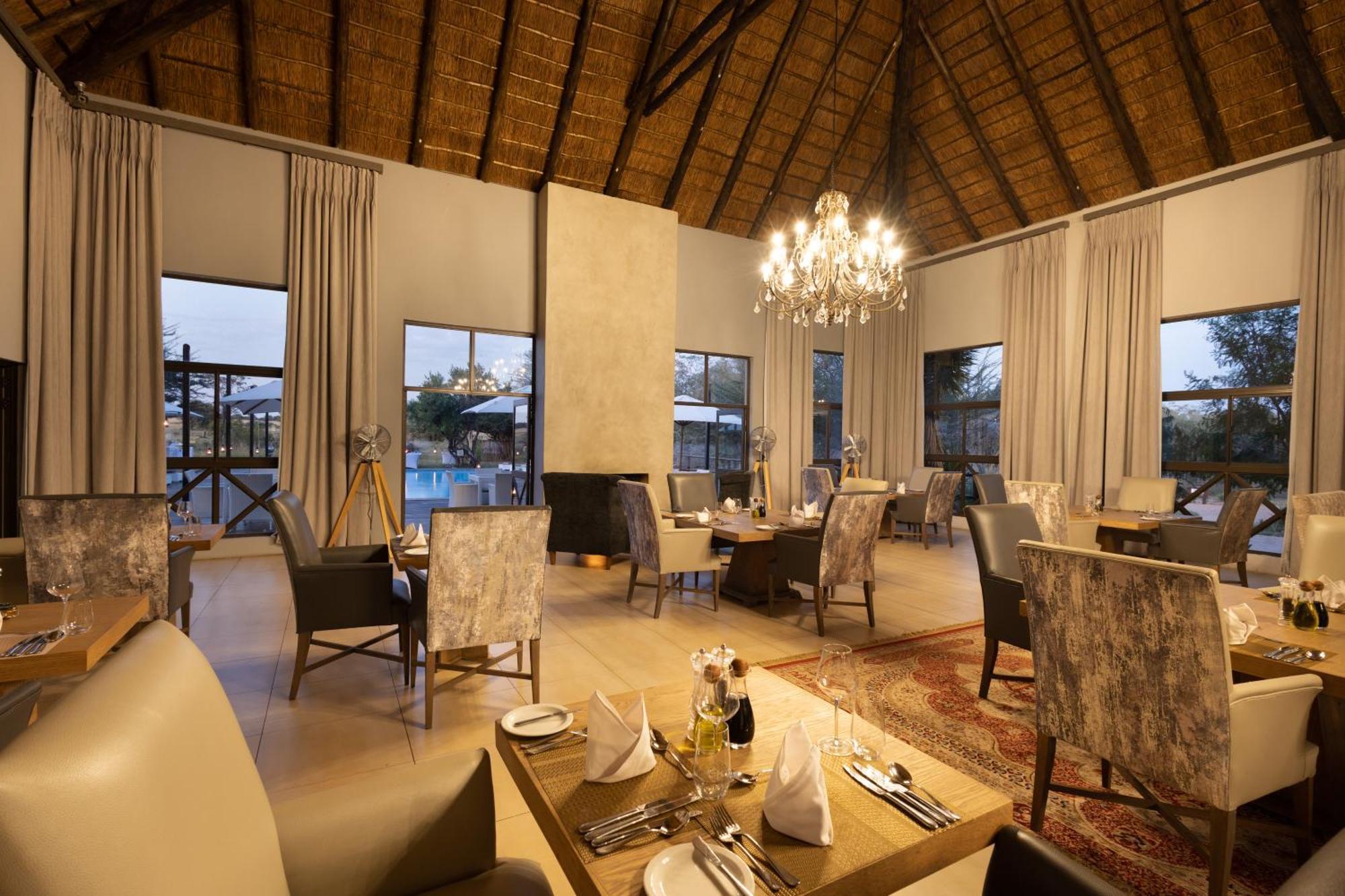 Safari Plains Villa Mabula Game Reserve Exterior photo