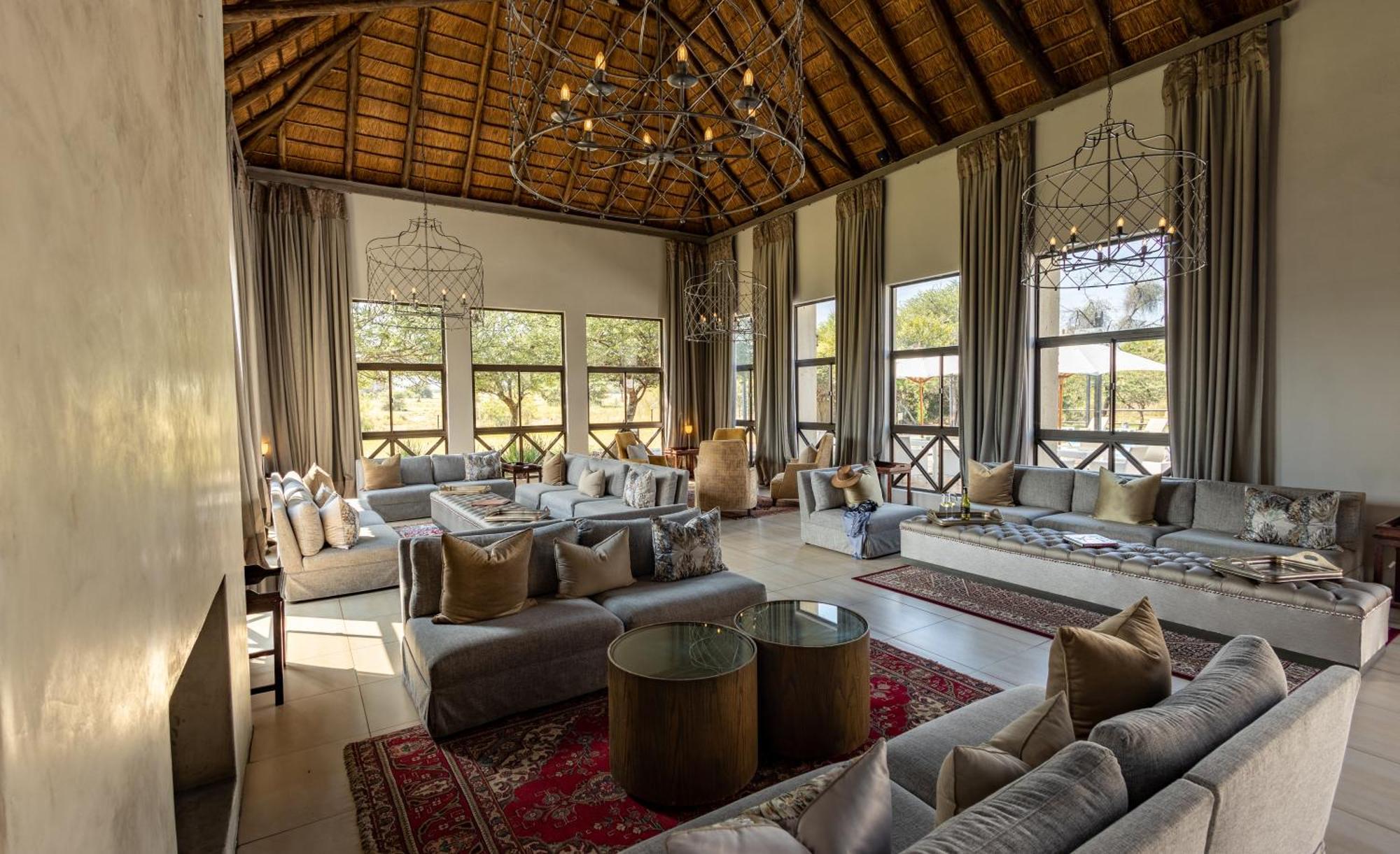 Safari Plains Villa Mabula Game Reserve Exterior photo