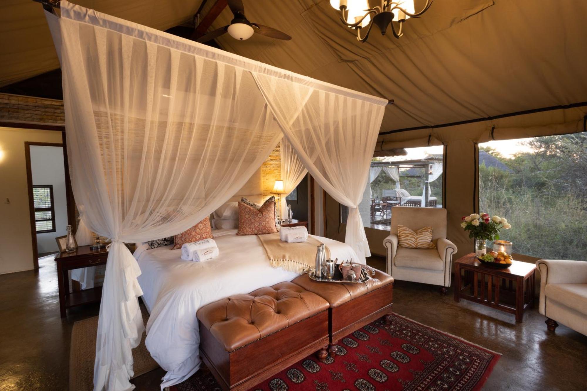 Safari Plains Villa Mabula Game Reserve Exterior photo