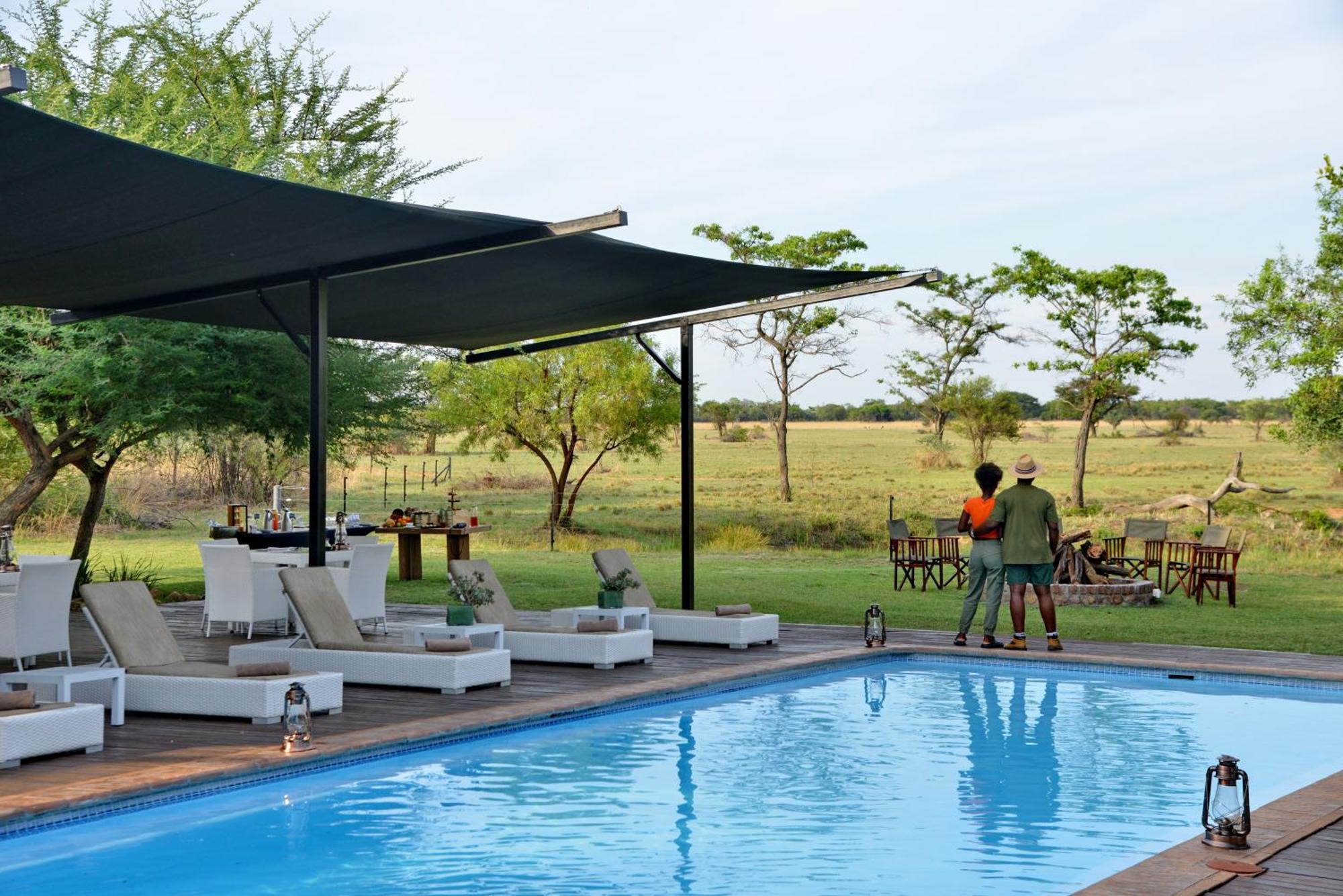 Safari Plains Villa Mabula Game Reserve Exterior photo