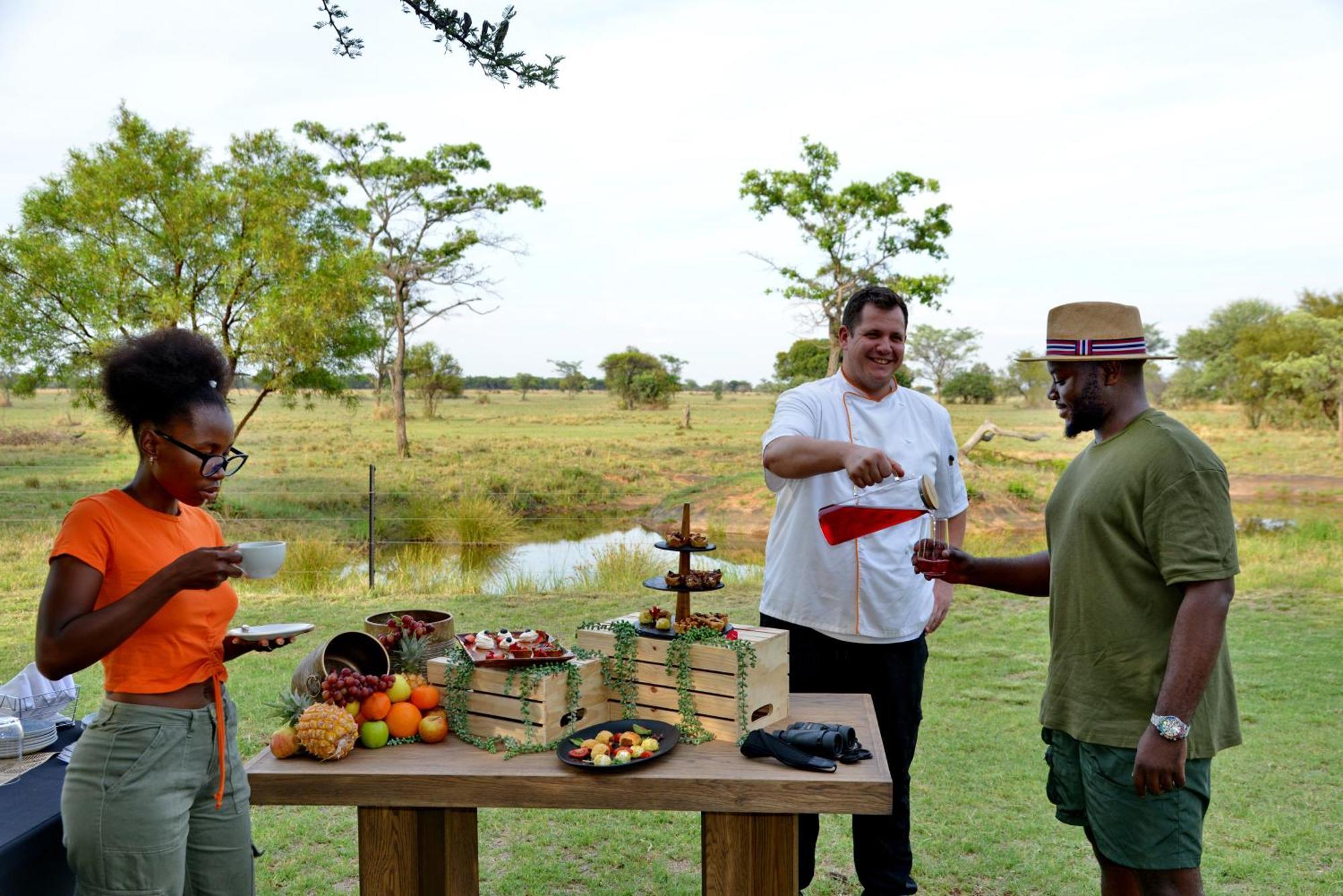 Safari Plains Villa Mabula Game Reserve Exterior photo