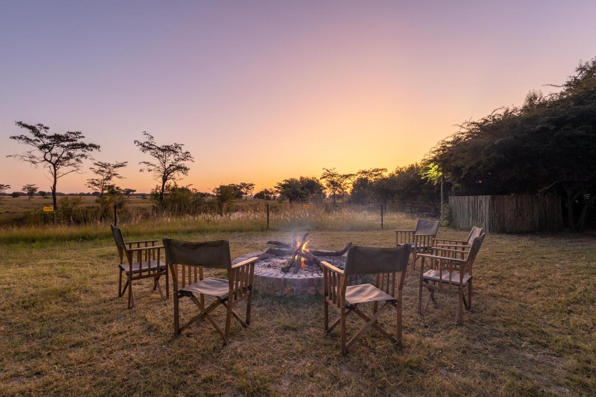 Safari Plains Villa Mabula Game Reserve Exterior photo