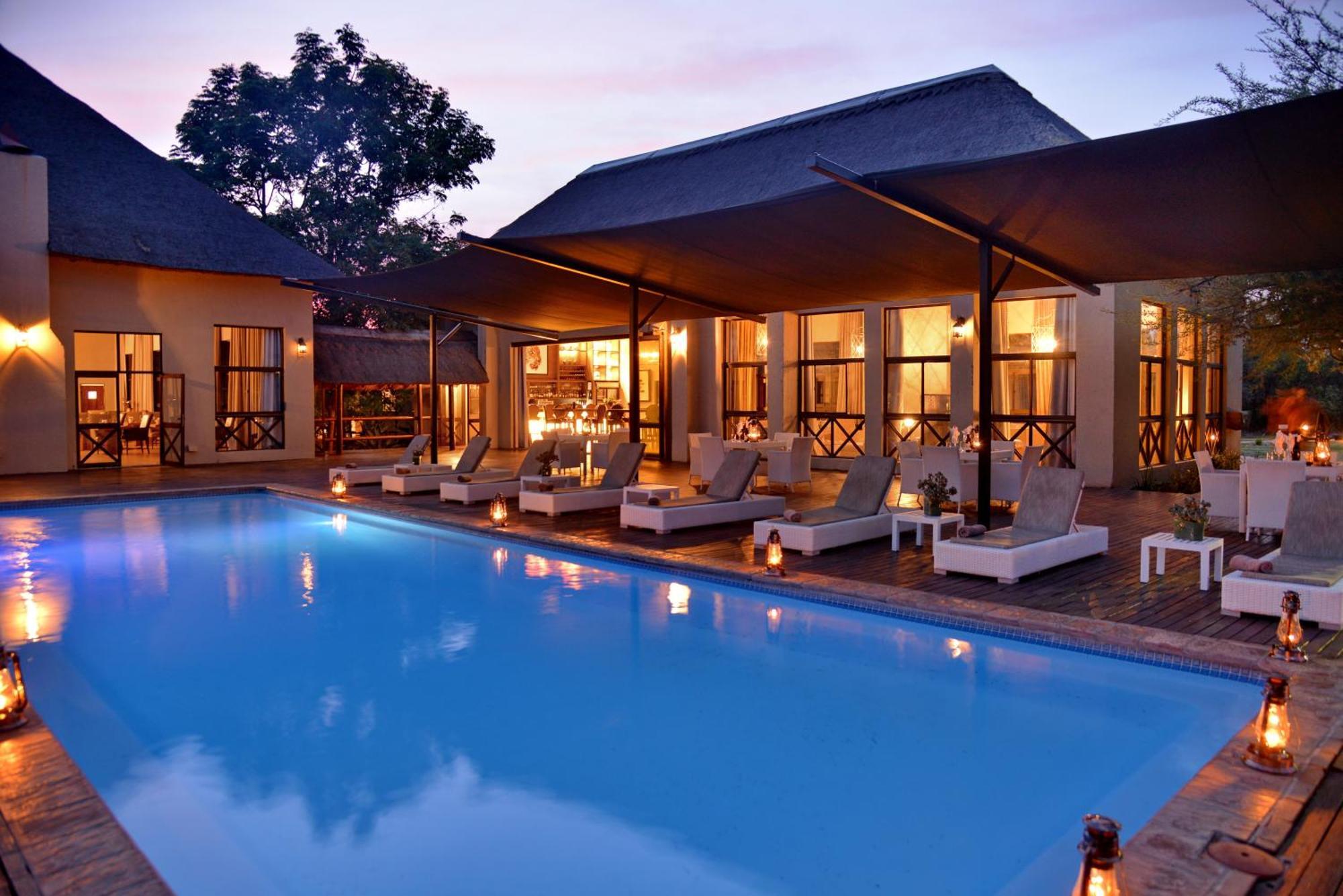Safari Plains Villa Mabula Game Reserve Exterior photo